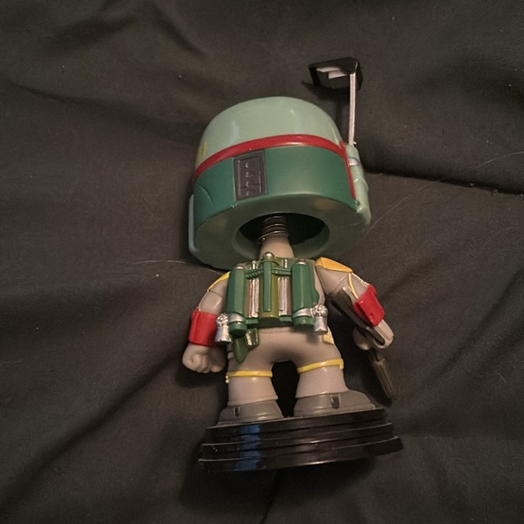 Boba Fett Funko Pop - Picture 3 of 3